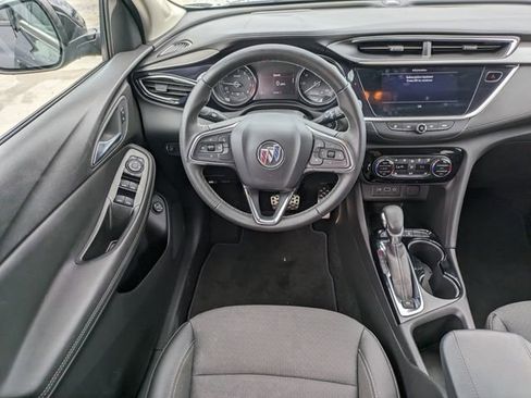 Used 2023 Buick Encore GX Select w/ Sport Touring Package FWD image 16