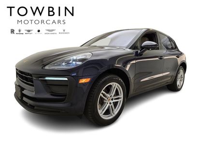 Used 2022 Porsche Macan