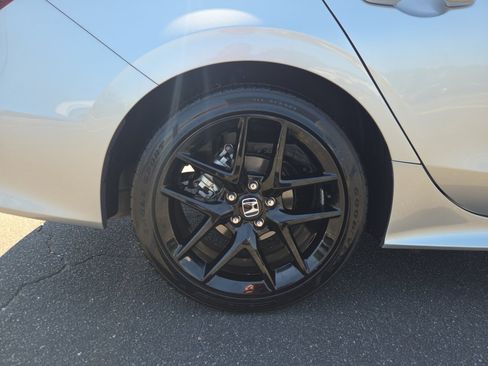 Certified 2026 Honda Civic Sport image 23
