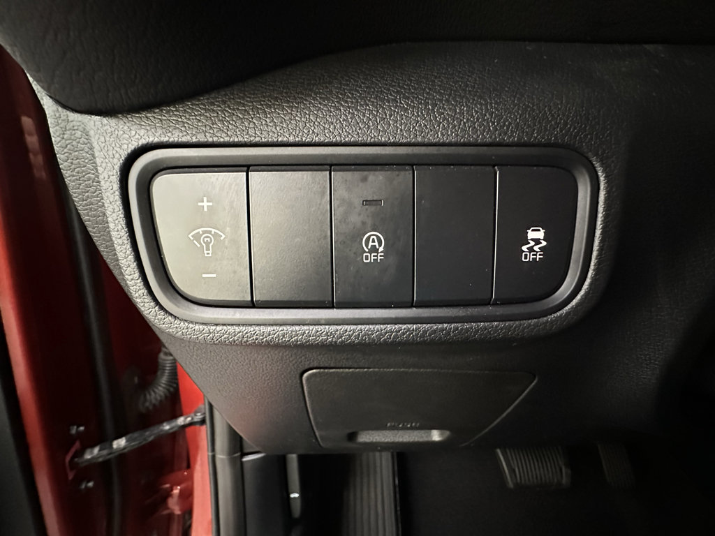 Used 2022 Kia Soul LX FWD image 23