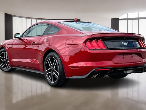 Used 2020 Ford Mustang Premium image 12