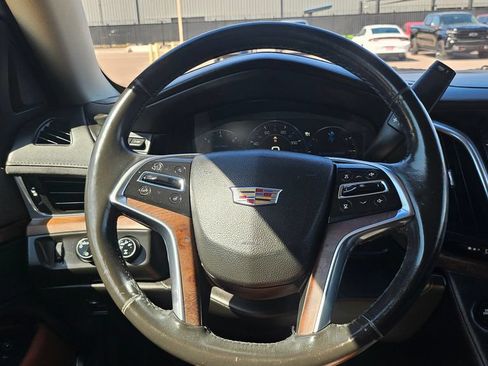 Used 2015 Cadillac Escalade ESV Premium AWD/4WD image 37