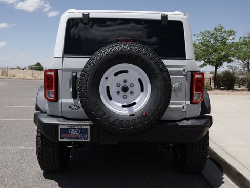 New 2026 Ford Bronco Heritage Edition AWD/4WD image 19