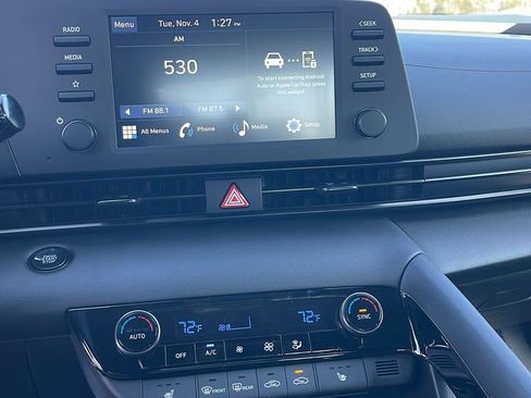 New 2026 Hyundai Elantra SEL Sport image 18