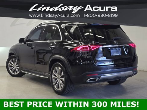 Used 2021 Mercedes-Benz GLE 450 4MATIC w/ Premium Package image 4