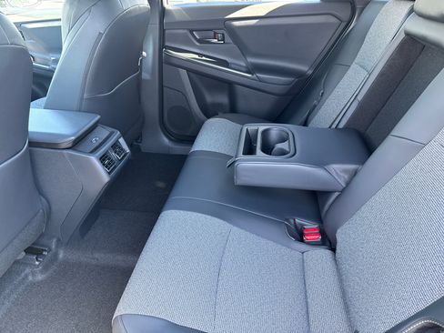 New 2026 Toyota bZ image 17