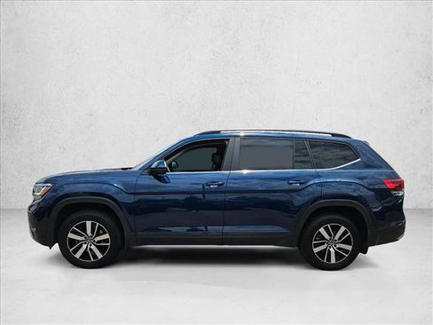 Used 2022 Volkswagen Atlas SE FWD image 9