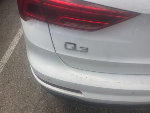 Used 2025 Audi Q3 2.0T Premium AWD/4WD image 3