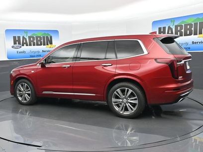 Used 2022 Cadillac XT6 Premium Luxury w/ Technology Package