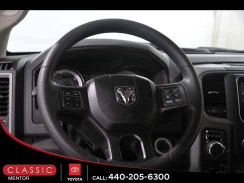 Used 2020 RAM 1500 Tradesman w/ Tradesman SXT Package AWD/4WD image 7