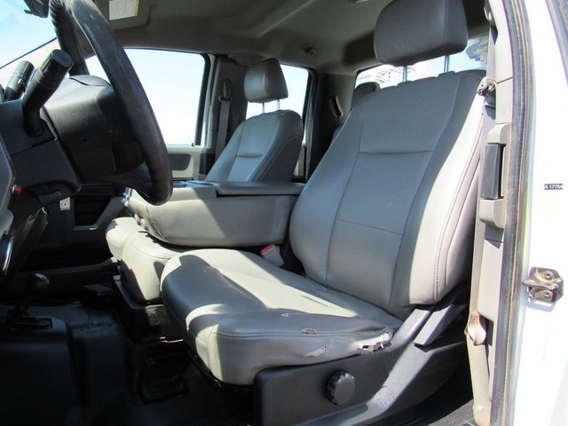 Used 2019 Ford F550 4x4 SuperCab Super Duty image 41