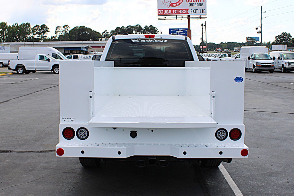 Used 2024 Ford F350 XL w/ 360-Degree Camera Package RWD image 14