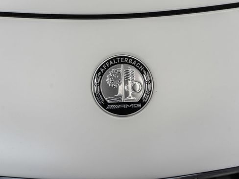 Used 2022 Mercedes-Benz SL 55 AMG 4MATIC image 5