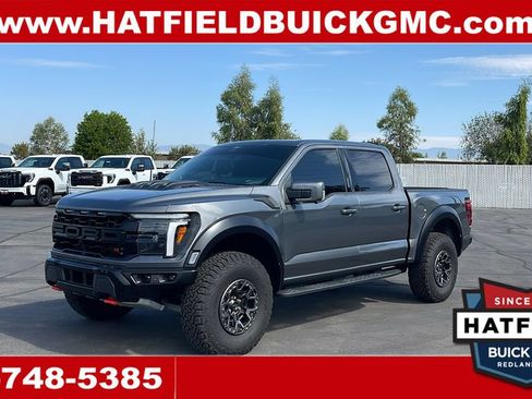 Used 2026 Ford F150 Raptor w/ Equipment Group 803A Raptor R AWD/4WD image 1
