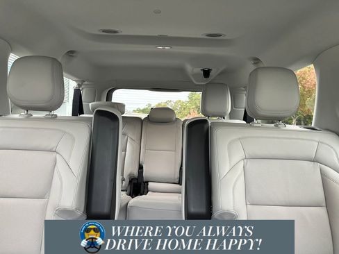 New 2025 Lincoln Navigator L Reserve image 20