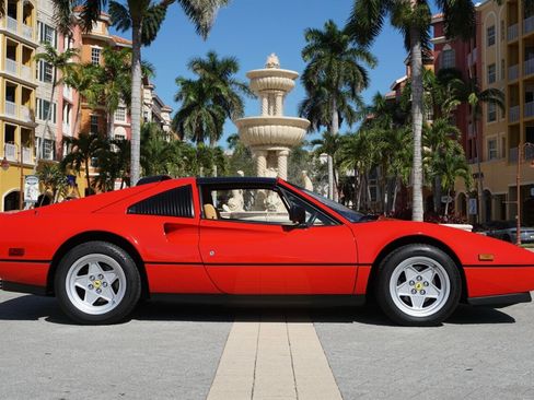 Used 1986 Ferrari 328 GTS image 3