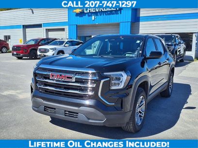 Used 2025 GMC Terrain Elevation