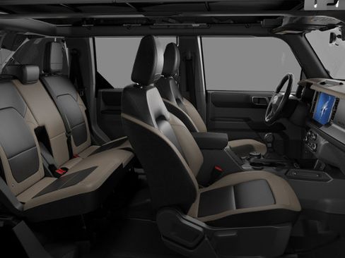 New 2026 Ford Bronco Big Bend AWD/4WD image 31