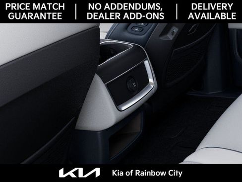 New 2026 Kia Carnival EX image 28