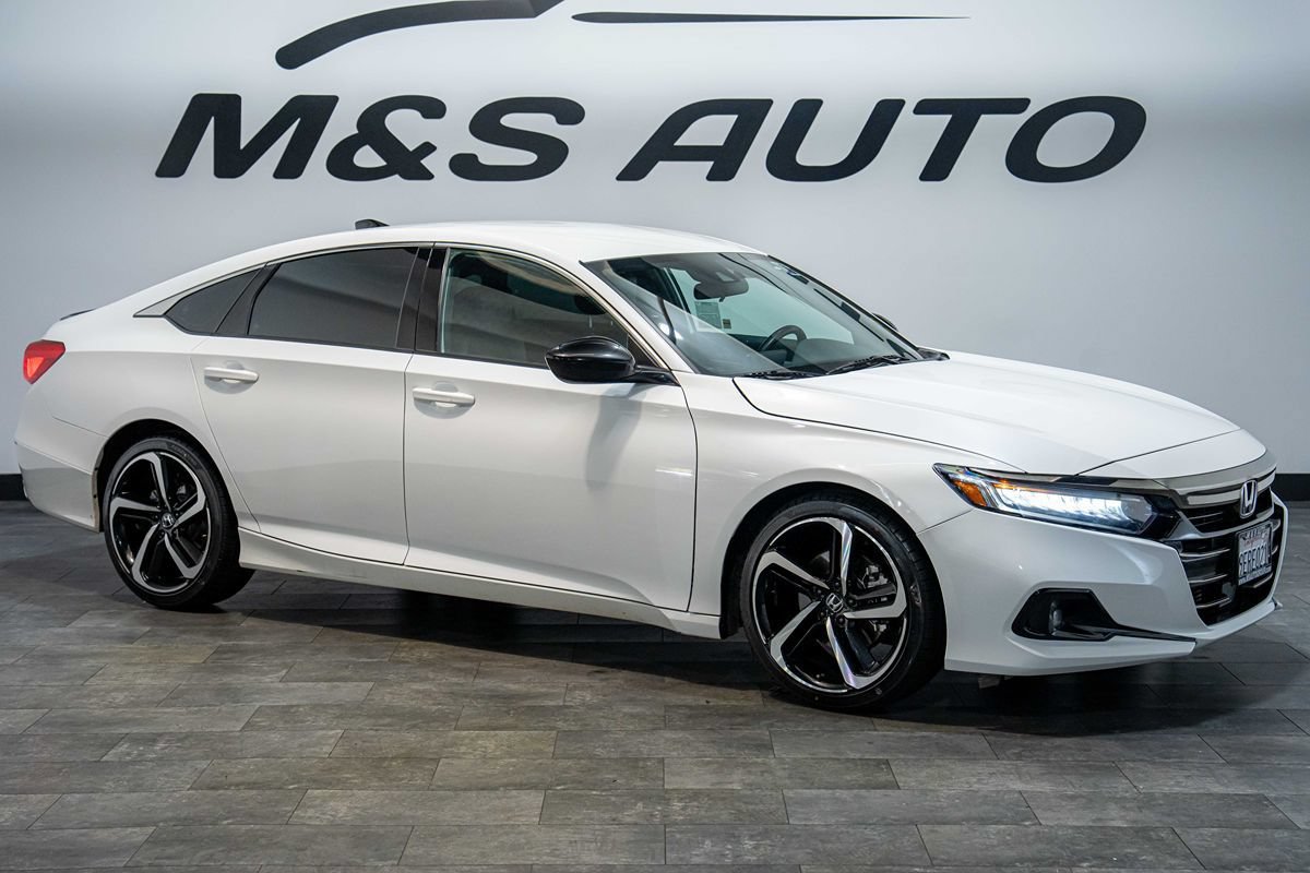 Used 2022 Honda Accord Sport image 7