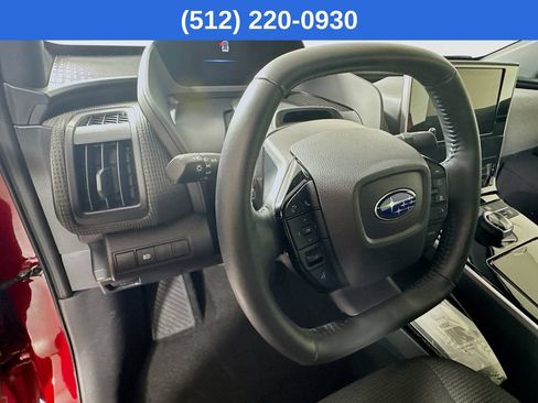Used 2024 Subaru Solterra AWD/4WD image 12