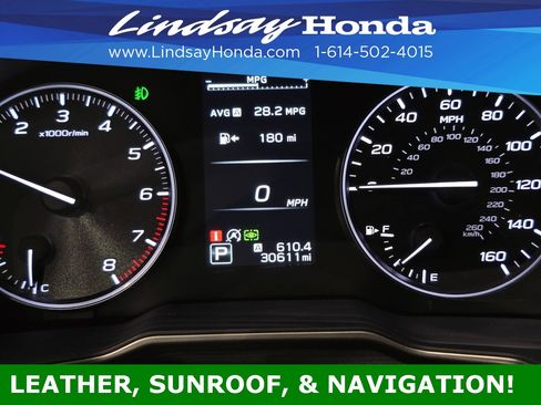 Used 2023 Subaru Outback Limited image 12