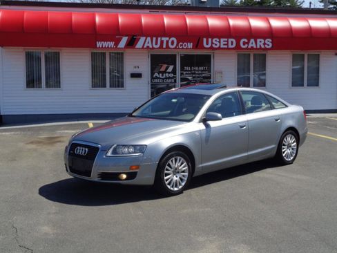 Used 2007 Audi A6 3.2 image 10