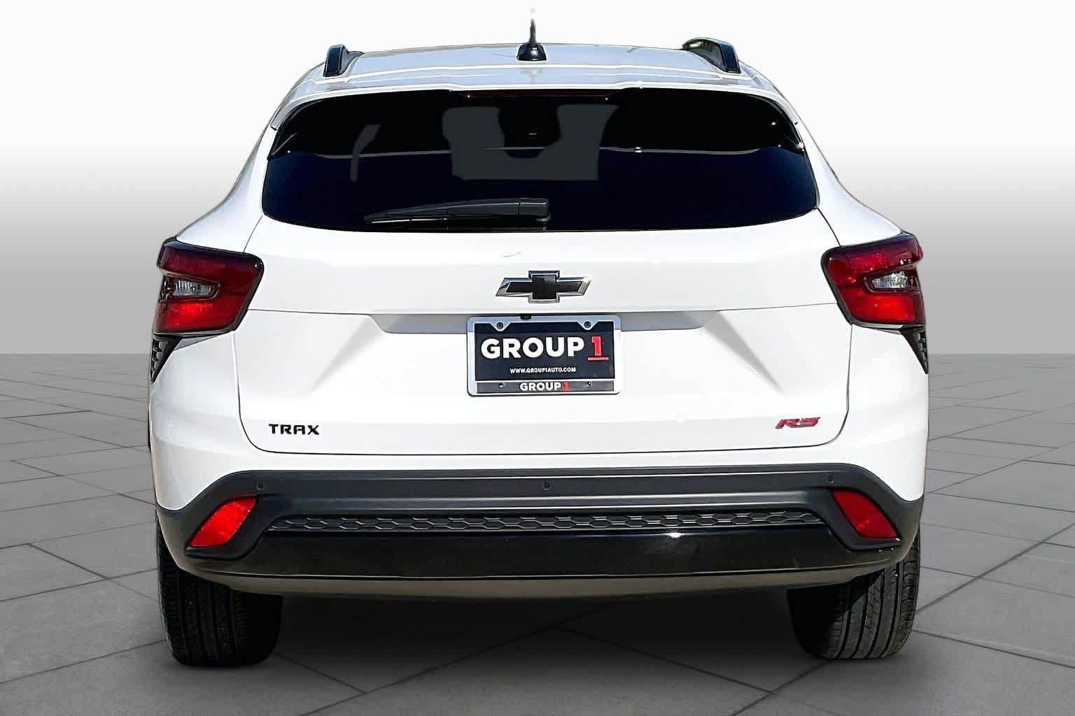 Used 2026 Chevrolet Trax RS w/ Driver Confidence Package FWD image 5