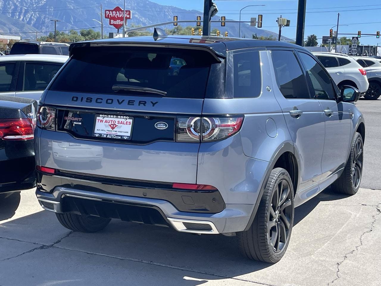 Used 2019 Land Rover Discovery Sport HSE Dynamic AWD/4WD image 5
