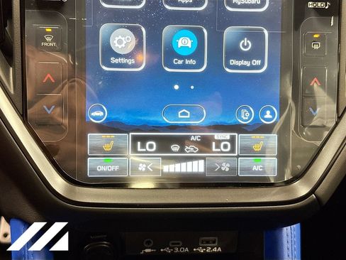New 2026 Subaru WRX tS AWD/4WD image 17