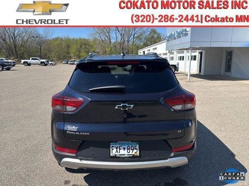 Used 2021 Chevrolet TrailBlazer LT w/ Convenience Package FWD image 6
