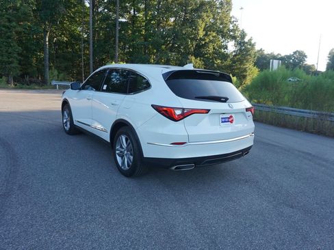 Used 2024 Acura MDX FWD image 21
