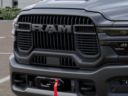 New 2025 RAM 2500 Power Wagon AWD/4WD image 11