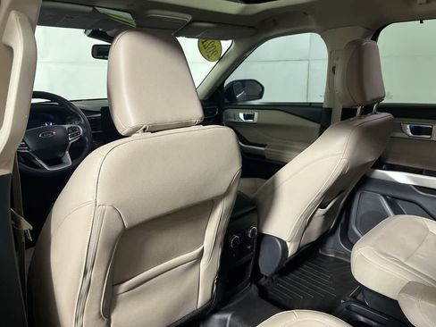 Used 2021 Ford Explorer Limited w/ Equipment Group 301A image 26