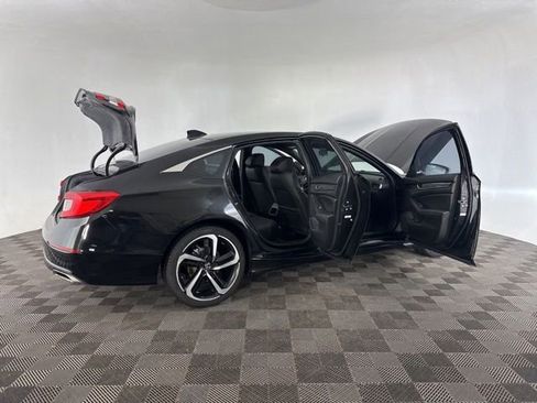 Certified 2019 Honda Accord Sport image 19
