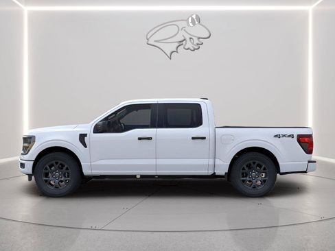 New 2026 Ford F150 STX w/ Equipment Group 200A AWD/4WD image 3
