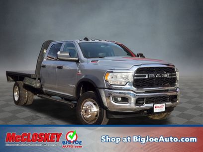 Used 2022 RAM 5500 Tradesman w/ Chrome Appearance Group
