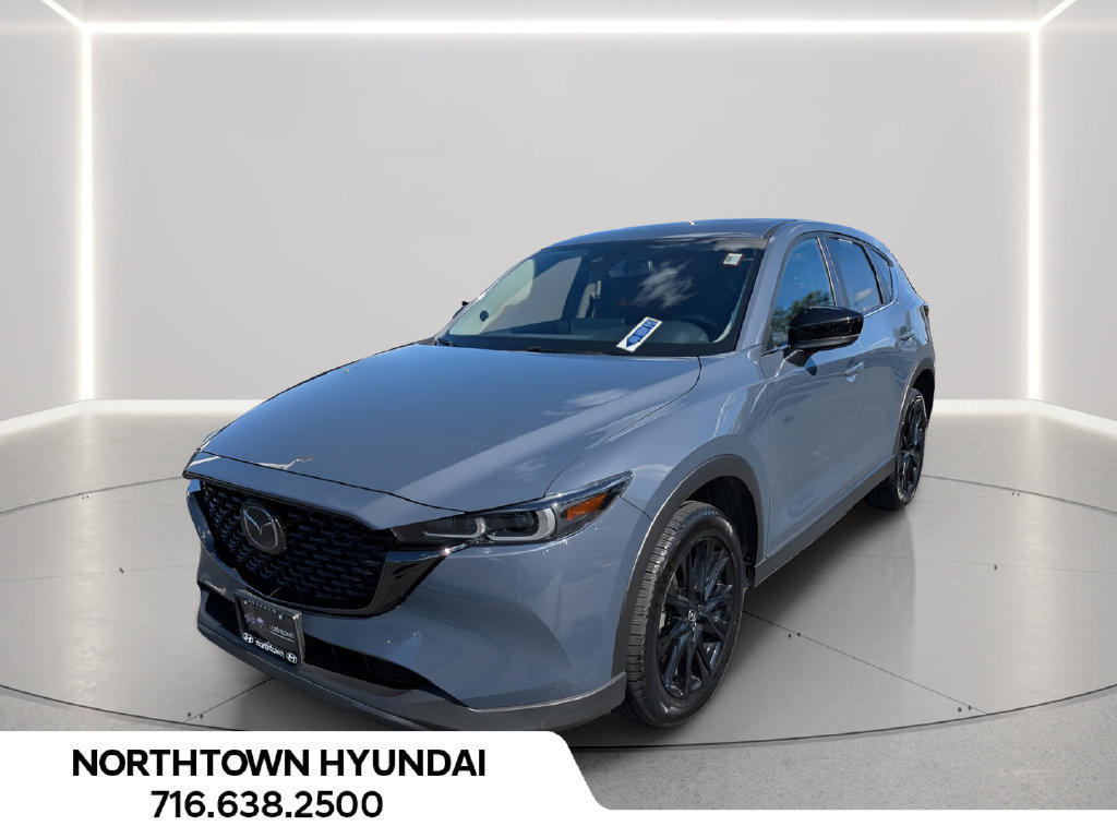 Used 2025 MAZDA CX-5 Carbon Edition AWD/4WD image 1