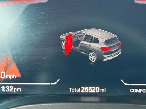 Used 2023 BMW X3 xDrive30i w/ Premium Package image 19