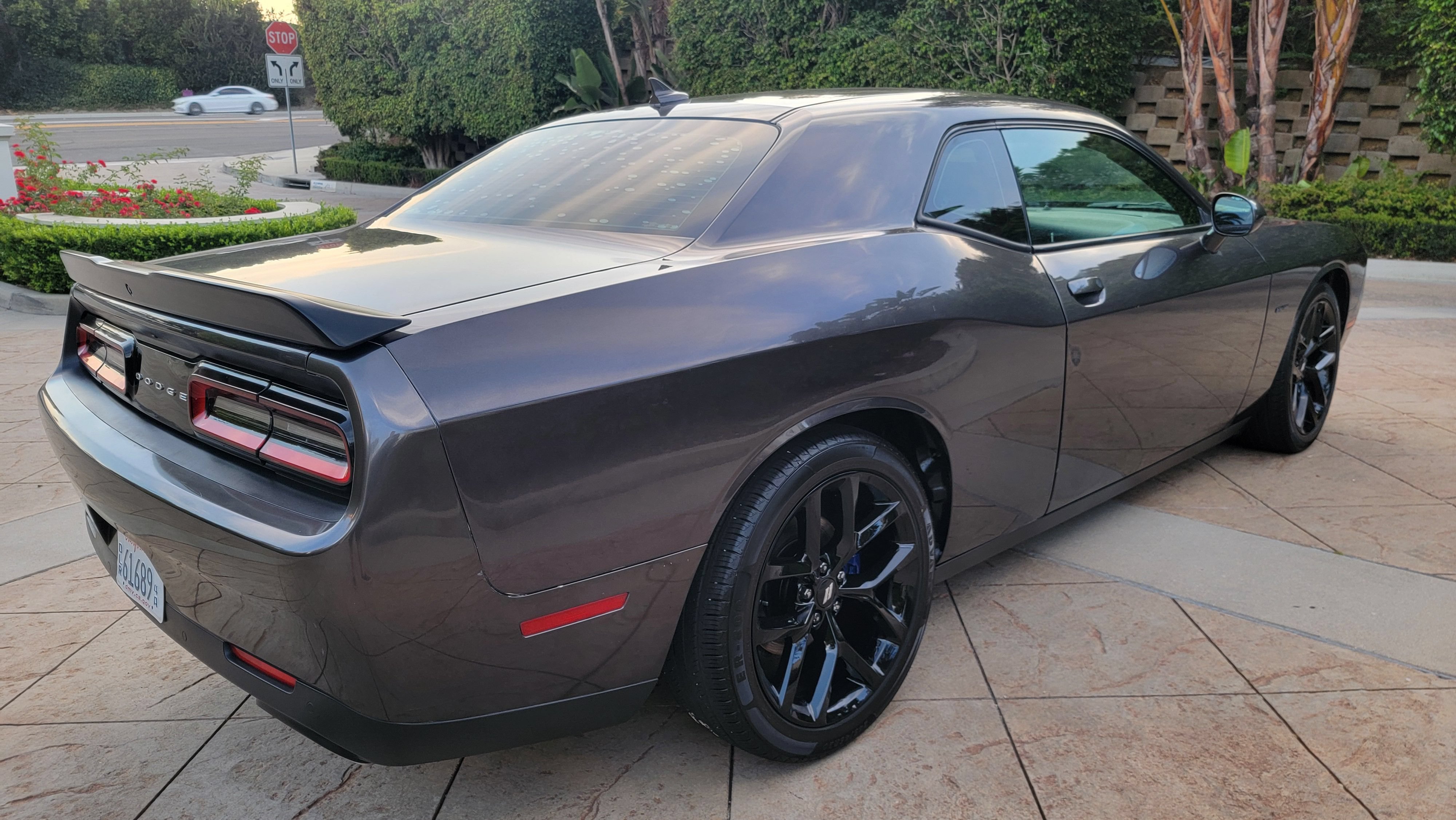 Used 2019 Dodge Challenger R/T w/ Plus Package RWD image 11