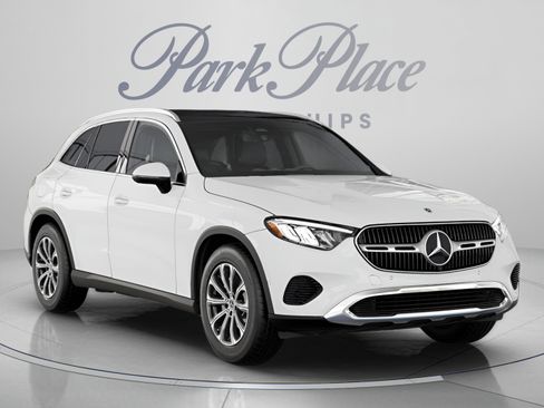 Certified 2026 Mercedes-Benz GLC 300 image 33