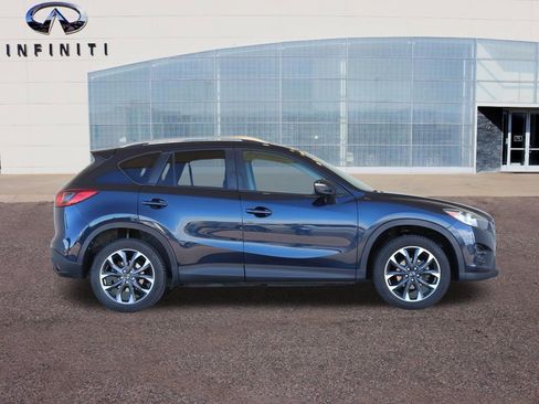 Used 2016 MAZDA CX-5 Grand Touring AWD/4WD image 54