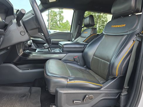 Used 2021 Ford F150 Tremor w/ Equipment Group 402A High AWD/4WD image 11