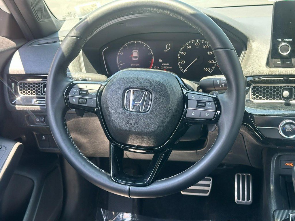 Used 2025 Honda Civic Sport image 15