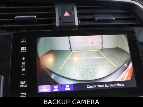 Used 2018 Honda Civic EX image 18