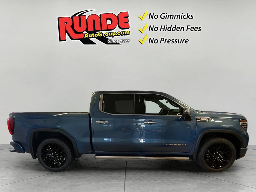Used 2024 GMC Sierra 1500 Denali AWD/4WD image 7