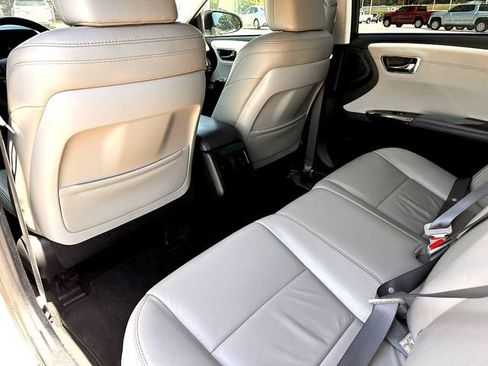 Used 2015 Toyota Avalon XLE FWD image 19
