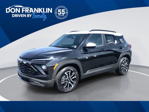 New 2025 Chevrolet TrailBlazer ACTIV w/ Convenience Package FWD image 1