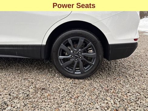 Certified 2024 Chevrolet Equinox RS AWD/4WD image 9
