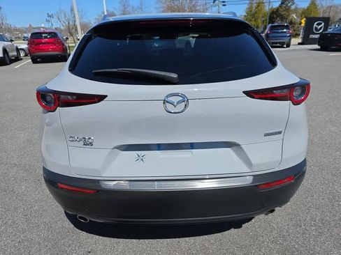 Used 2025 MAZDA CX-30 AWD 2.5 S w/ Select Sport Pkg image 7